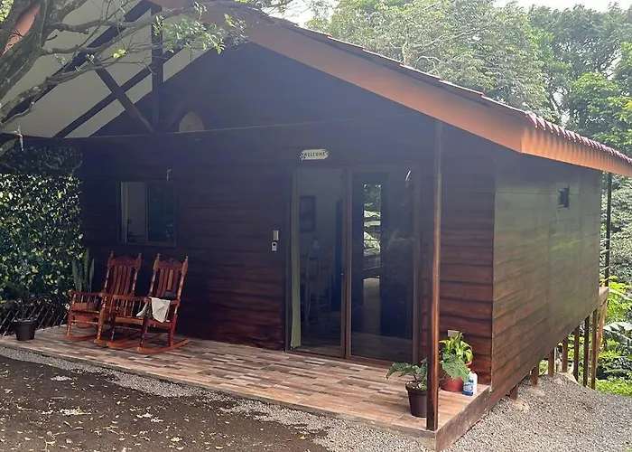 Casa Colibrí Сasa de vacaciones Tilarán