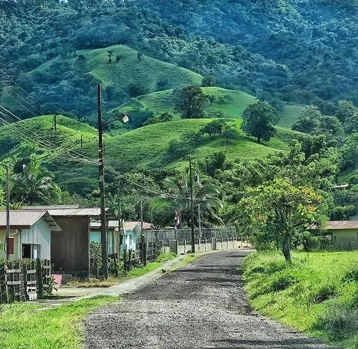 Сasa de vacaciones Casa Colibrí *