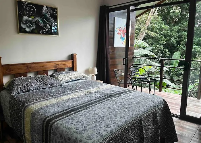 Casa Colibrí Сasa de vacaciones Tilarán
