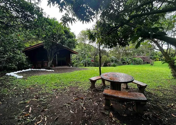 Casa Colibrí Сasa de vacaciones *
