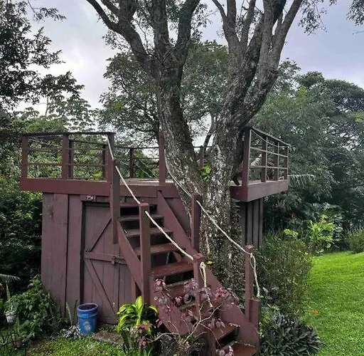 Сasa de vacaciones Casa Colibrí *