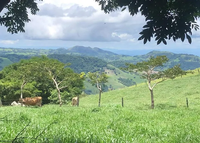 Сasa de vacaciones Casa Colibrí
