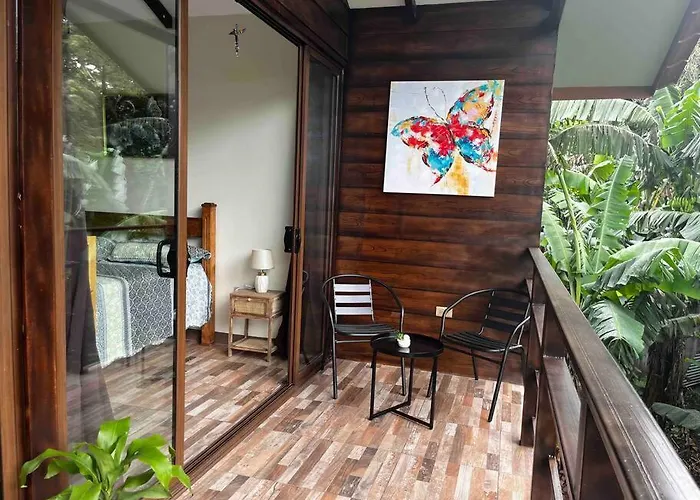 Casa Colibrí Сasa de vacaciones Tilarán