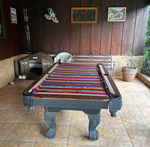 Casa Colibrí *