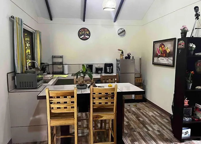 Casa Colibrí