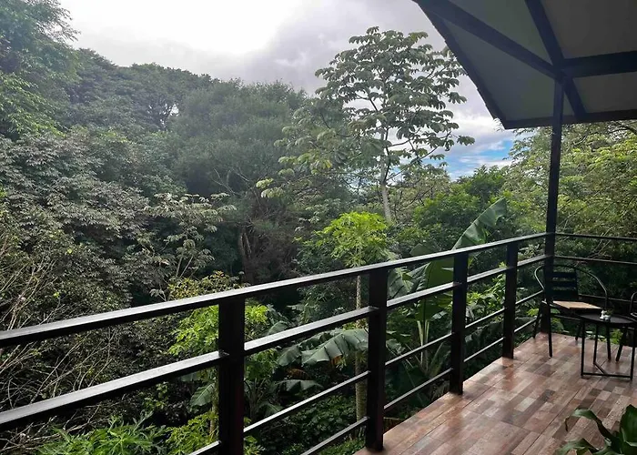 Casa Colibrí Tilarán
