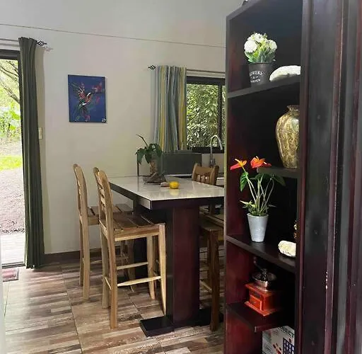 Casa Colibrí Tilarán