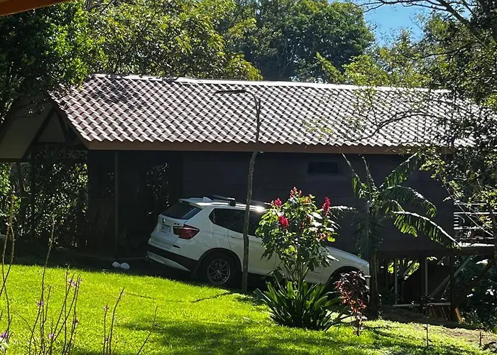 Casa Colibrí Сasa de vacaciones Tilarán
