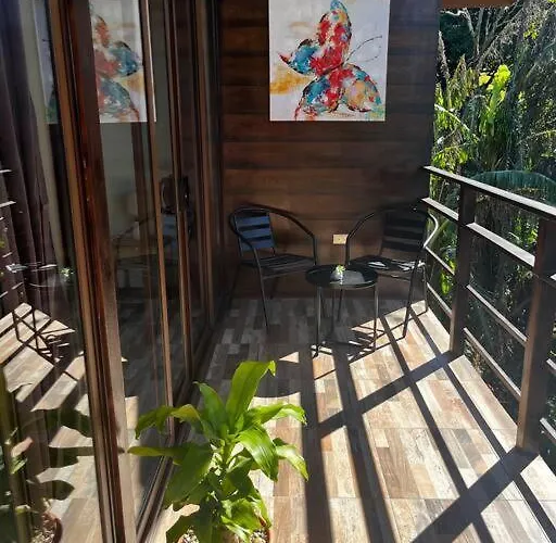Сasa de vacaciones Casa Colibrí *