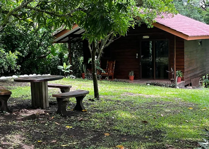 Casa Colibrí Сasa de vacaciones Tilarán