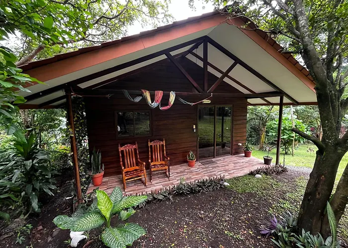 Casa Colibrí * Tilarán
