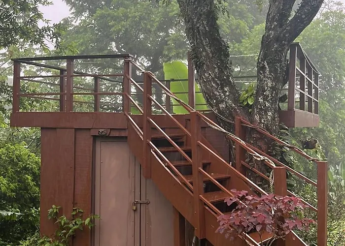 Casa Colibrí Сasa de vacaciones Tilarán