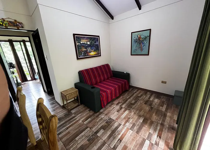 Casa Colibrí Сasa de vacaciones *