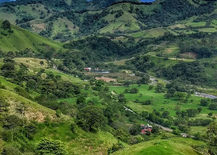 Сasa de vacaciones Casa Colibrí *