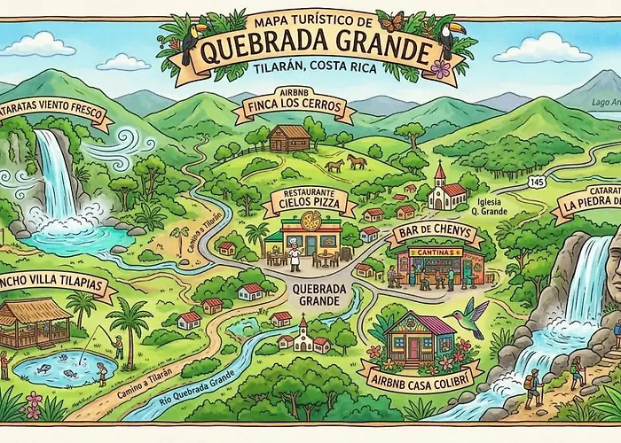 Casa Colibrí